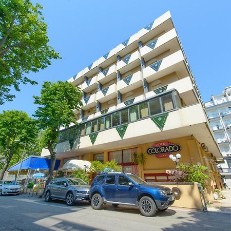 Hotel Colorado Rimini Exterior foto