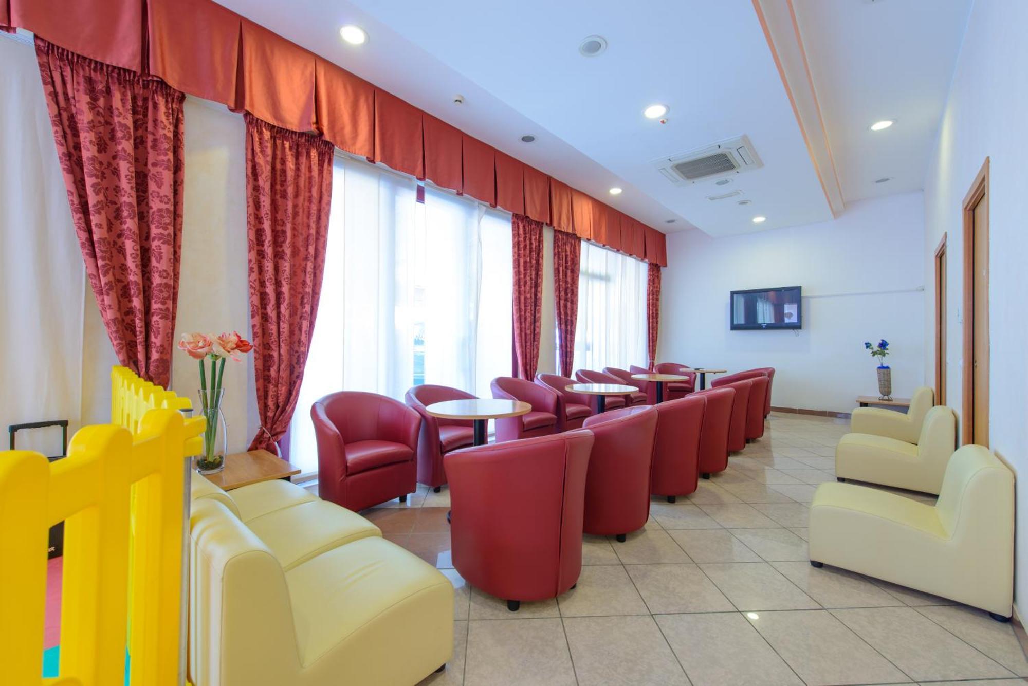 Hotel Colorado Rimini Exterior foto